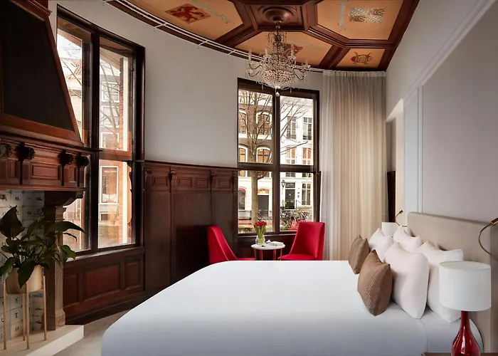 Tivoli Doelen Amsterdam Hotel