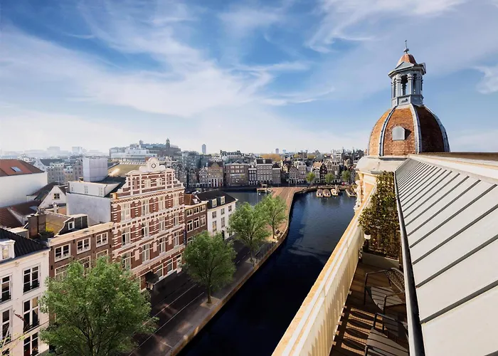 Tivoli Doelen Amsterdam Hotel